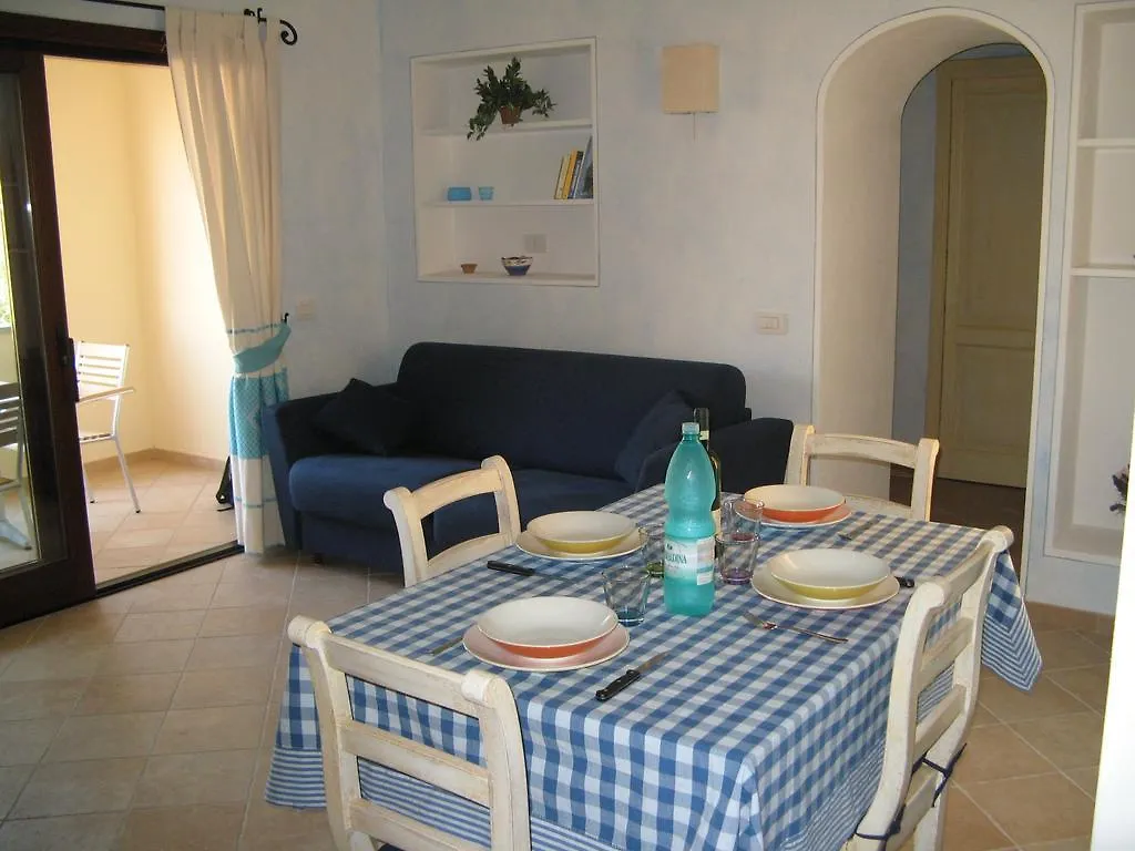 Apartament Al Mare In Sardegna Porto San Paolo