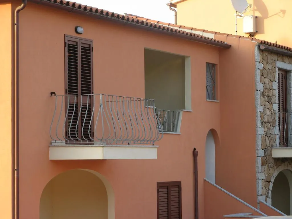 Apartament Al Mare In Sardegna Porto San Paolo