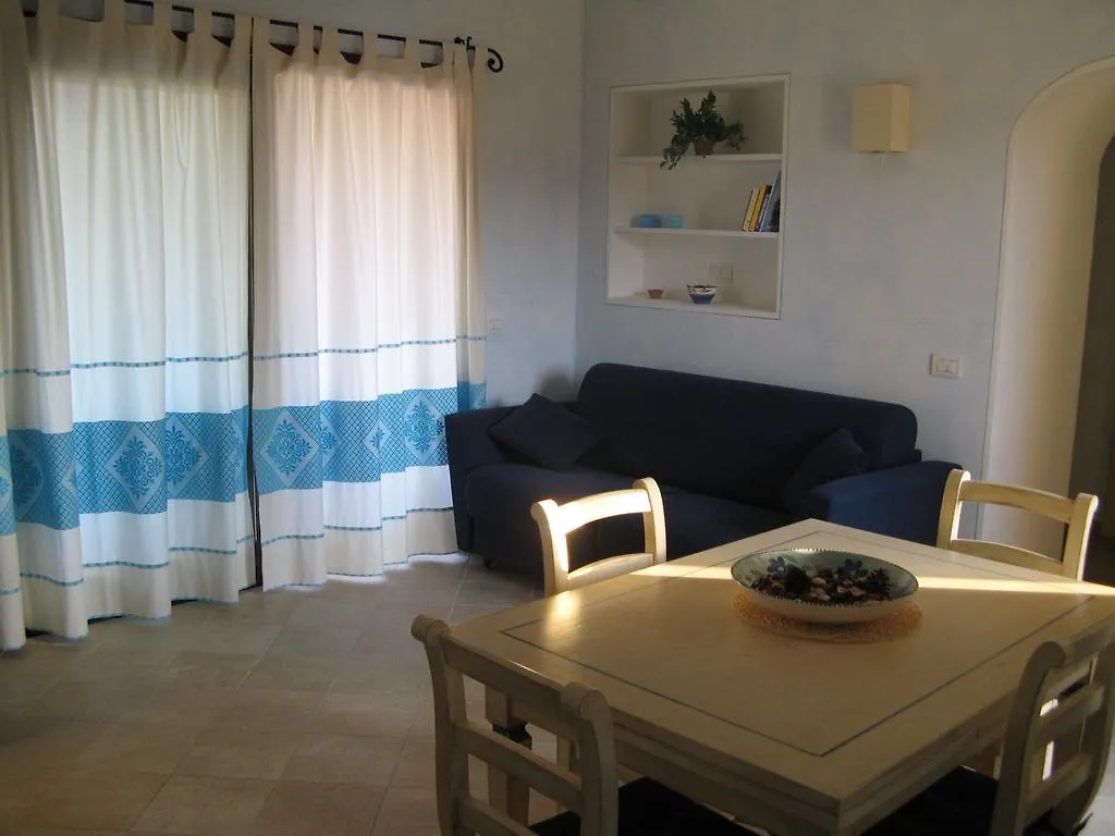 Apartament Al Mare In Sardegna Porto San Paolo  Włochy