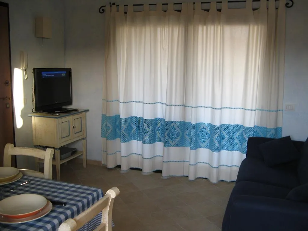 Апартаменты Al Mare In Sardegna Порто-Сан-Паоло 0*,  Италия